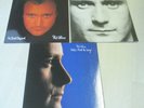 3x Schallplatte Phil Collins Hello, I Must Be Going Face Value usw. /S139.36