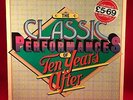 TEN YEARS AFTER The Classic Performances Of  UK Vinyl LP ALVIN LEE Best EXCELLE