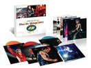 cofret 5 vyniles parc des princes 93 numéroté   JOHNNY HALLYDAY  t.limitée neuf