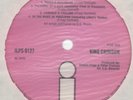 King Crimson - 'In The Wake Of Poseidon' 1970 UK Island LP ILPS-9127