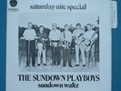 THE SUNDOWN PLAYBOYS: Saturday Night Special   1973 FRENCH APPLE PS   Beatles