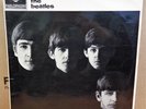 THE BEATLES WITH THE BEATLES OG UK MONO PARLOPHONE LP PMC 1206 XEX 447/8-1N/1N