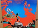 URIAH HEEP THE MAGICIAN'S BIRTHDAY OG UK BRONZE LP ILPS 9213 A1U / B1U + INNER