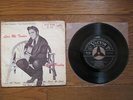 ELVIS PRESLEY Love Me Tender JAPAN 45rpm 4trk EP EP-1198 Poly-Lined Baggy Sleeve