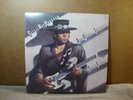 Unplayed Stevie Ray Vaughn Texas Flood Holland LP Record 33 Vinyl CBS Epic 1983