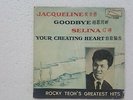 Rocky Teoh Greatest Hits  Malaysia English Psych Garage 60's EP
