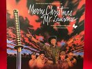 RYUICHI SAKAMOTO Merry Christmas Mr Lawrence 1983 UK vinyl LP FILM SOUNDTRACK