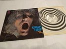 Uriah Heep - Very 'Eavy - UK 1970 1st press large Vertigo swirl vinyl LP superb
