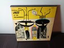 NORMAN GRANZ JAZZ AT THE PHILHARMONIC, CLEF RECORDS, VOL.16, PICTURES, 4 RECORDS
