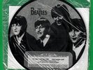The Beatles 45 US Open End Interview A Hard Day's Night Picture Disc SEALED