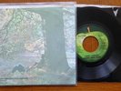 John Lennon Mother Picture sleeve NM 45 Vinyl Beatles Yoko Ono Apple 1827