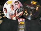 STRAY CATS- RockaBilly Strut Picture Disc LP -Brian Setzer Slim Jim Phanton
