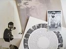 John Lennon imagine quadraphonic SQ q4pas 10004 vinyl LP audiophile poster card