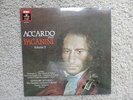 Salvatore Accardo Plays Paganini Vol 1 EMI Angel Digital DS 538127  SEALED