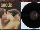 Suede 12” LP 1993 Nude Records NUDE 1LP UK 1st Press EX EX Rare Vinyl 90’s Indie
