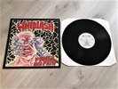 Whiplash LP - Power And Pain ORG LP 1986    Slayer,Death,Kreator,Sodom,Metallica