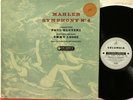 SAX 2345 B/S Mahler, Symphony #4, Kletzki, Philharmonia Orchestra, Emmy Loose