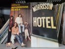 The Doors Roadhouse Blues Lp Very Good Double Lp  Madison square garden 1/2/1970