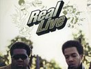 Real Live - The Turnaround: A Long Awaited Drama '96 2xLP US ORG  Marley Marl