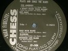 John Lee Hooker Plays & Sings The Blues Original 1961 Chess LP DOES NOT PLAY