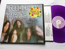 DEEP PURPLE Machine head RARE FRENCH PURPLE vinyl g/f LP+Insert  DC 12 (1978)