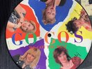 GO GO'S -  We Got The Beat / Our Lips Are Sealed - PICTURE DISC