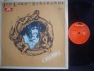 JON LORD lp SARABANDE argentina ID# 48534 1977-PROMO POLYDOR 2310492 DEEP PURPLE