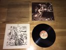 led zeppelin in through the out door vinyl Original