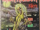 IRON MAIDEN - KILLERS LP 1981