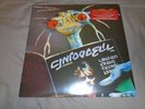 Fun In Space - USA Clear Vinyl LP - Roger Taylor Queen Freddie Mercury