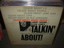 GRANT GREEN talkin' about ( jazz ) - blue note 84183 - RVG & EAR - VERY RARE