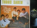 DAVE CLARK FIVE lp EVERYBODY KNOWS argentina ID# 54493 DIFFERENT COVER-PROMO ODE