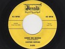 '56 Country Blues LIGHTNIN' HOPKINS Shine On Moon/Sittin Down Thinkin VG++ HEAR