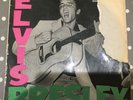 ELVIS PRESLEY - Rock & Roll No 1. UK HMV LP. Original Press. 1956