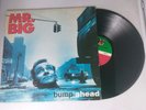 Mr.Big Bump Ahead Korea Vinyl Lp Record