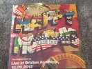 Happy Mondays Live At Brixton Academy Limited Orange Vinyl Sealed