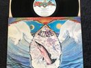 Steve Hillage - Fish Rising Vinyl LP UK Virgin V 2031 (1975 1st Pressing) Ex Con