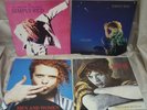 4 X SIMPLY RED LP'S A NEW FLAME, STARS, MEN AND WOMEN & PICTURE BOOK HUCKNALL