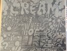 CREAM Wheels of Fire lp Original Master Recording SEALED