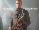 Sonny Rollins LP The Bridge CLASSIC RECORDS M- AUDIOPHILE clean