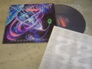 CRIMSON GLORY transcendence 1990 KOREA LP 12