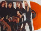 METALLICA THE $5.98 EP GARAGE DAYS ORANGE VINYL 12