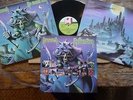 NAZARETH - No Mean City LP,1979.Rock,Heavy Metal,Geordie,AC-DC,Judas Priest,Kiss