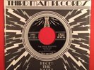 The Dead Weather 7” No Horse b/w Jawbreaker (Vault # 3 single) TMR Textured Slv.