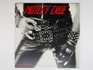 Mötley Crüe ?– Too Fast For Love, White Label Promo LP VG 1982