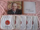 SLS 5004. DAVID OISTRAKH. Beethoven, Brahms, Bruch, Prokofiev, Sibelius, Taneiev