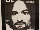 Charles Manson Lie Lp