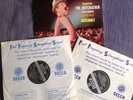 RARE SXL 2092-3 Tchaikovsky Nutcracker Ansermet First UK Decca ED1 WBG LPs VG++