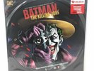 BATMAN:THE KILLING JOKE Soundtrack LP PICTURE DISC Unplayed Vinyl