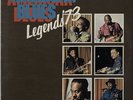 Various-Blues & Gospel vinyl LP album record American Blues Legends '73 UK